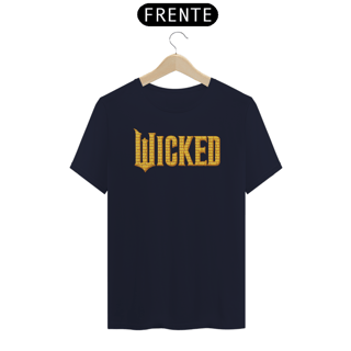 Nome do produtoCamiseta - Wicked Yellow Bricks