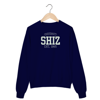 Nome do produtoMoletom Fechado - Shiz University