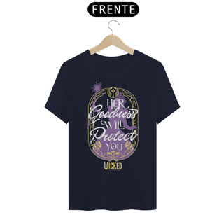 Nome do produtoCamiseta -  - Her Goodness Will Protect You
