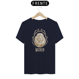 Nome do produtoCamiseta - Cowardly Lion