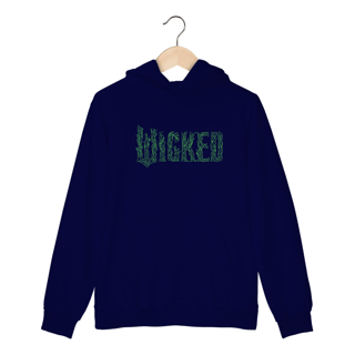 Nome do produtoMoletom Canguru - Into the Wicked Woods