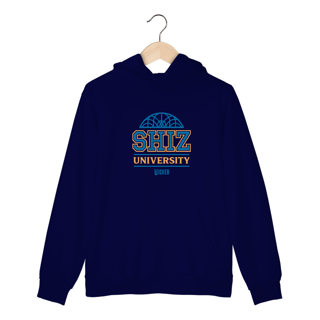 Nome do produtoMoletom Canguru - Shiz University