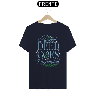 Nome do produtoCamiseta - No Good Deed