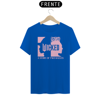 Nome do produtoCamiseta - Two Halves