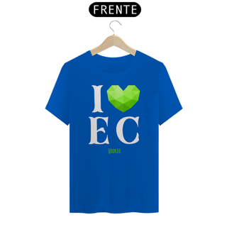 Nome do produtoCamiseta - I Love Emerald City