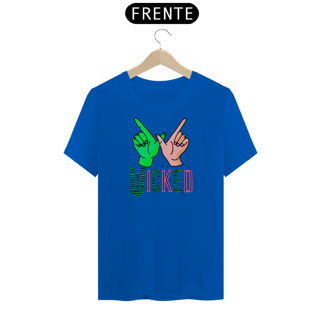 Nome do produtoCamiseta - Wicked W Hands