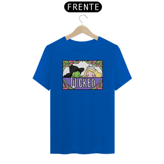 Nome do produtoCamiseta - Elphaba & Glinda Peaking