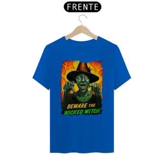 Nome do produtoCamiseta - Beware The Wicked Witch
