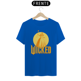 Nome do produtoCamiseta - Wicked Yellow Bricks