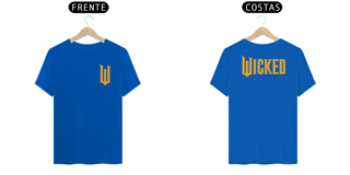 Nome do produtoCamiseta - Wicked Yellow Bricks