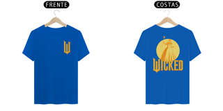 Nome do produtoCamiseta - Wicked Yellow Bricks