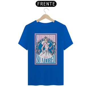 Nome do produtoCamiseta - So Cherished So Adored 