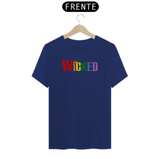 Nome do produtoCamiseta (Algodão Peruano) - Wicked Pride