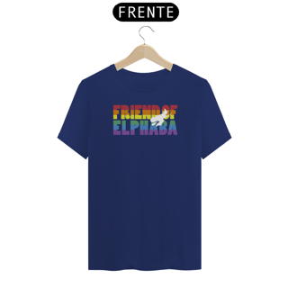 Nome do produtoCamiseta (Algodão Peruano) - Friend Of Elphaba