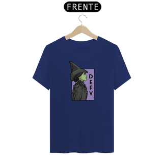 Nome do produtoCamiseta (Algodão Peruano) - DEFY