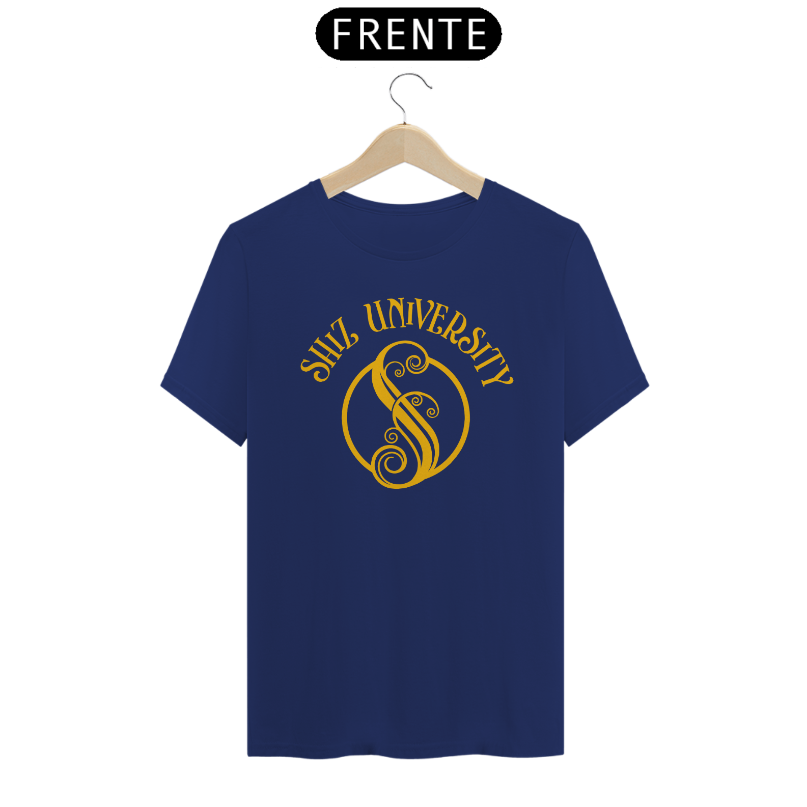 Camiseta (Algodão Peruano) - Shiz University