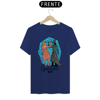 Nome do produtoCamiseta (Algodão Peruano) - Ozdust