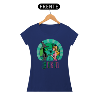 Nome do produtoCamiseta Feminina (Algodão Peruano) - Two Best Friends