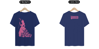 Nome do produtoCamiseta (Algodão Peruano) - Glinda