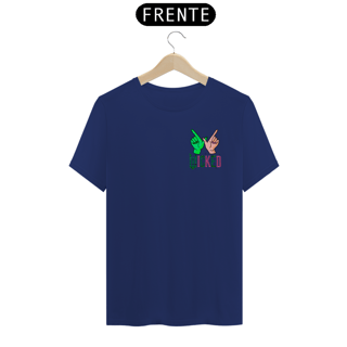 Nome do produtoCamiseta (Algodão Peruano) - Wicked W Hands (Lateral)