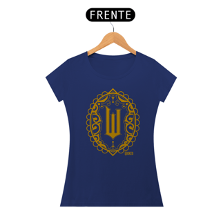 Nome do produtoCamiseta Feminina (Algodão Peruano) - Wicked Crest 