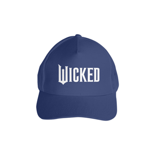 Nome do produtoBoné Prime com Tela - Wicked
