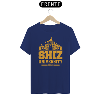 Nome do produtoCamiseta (Algodão Peruano) - Shiz University
