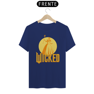 Nome do produtoCamiseta (algodão Peruano) - Wicked Yellow Bricks