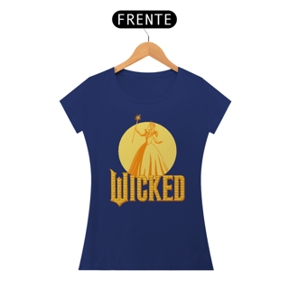 Nome do produtoCamiseta (Algodão Peruano) - Wicked Yellow Bricks