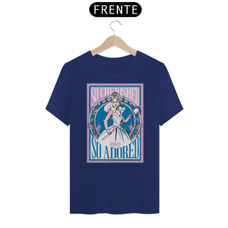 Nome do produtoCamiseta (Algodão Peruano) - So Cherished So Adored 