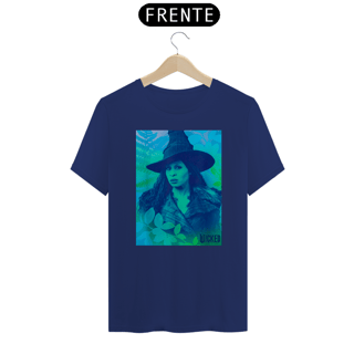 Nome do produtoCamiseta (Algodão Peruano) - Elphaba Thropp