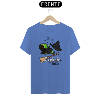 Nome do produtoCamiseta Estonada - Elphaba Daydreaming