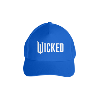 Nome do produtoBoné Prime com Tela - Wicked
