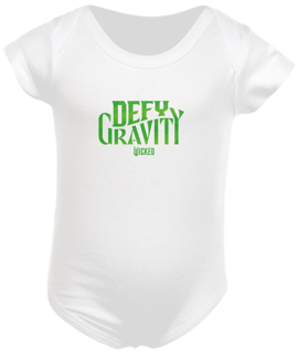 Body Infantil - Defy Gravity