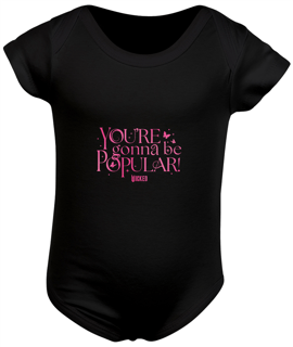 Nome do produtoBody Infantil - You're Gonna Be Popular