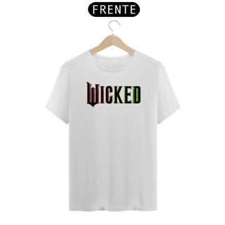 Nome do produtoCamiseta - Wicked Movie