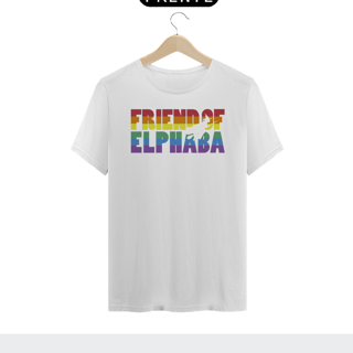 Nome do produtoCamiseta - Friend Of Elphaba