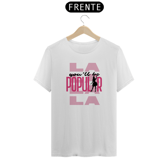 Camiseta - Popular