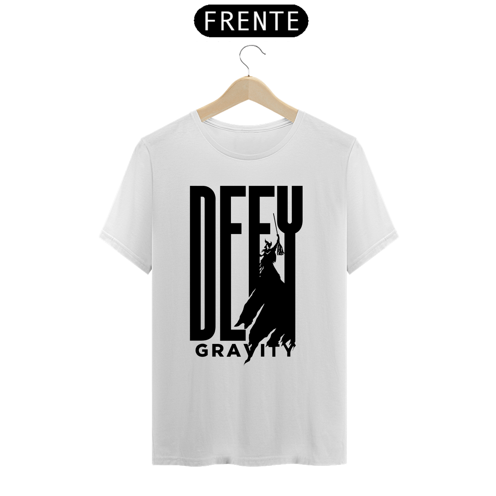 T-shirt Prime - Defy Gravity