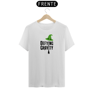 Nome do produtoCamiseta - Defying Gravity