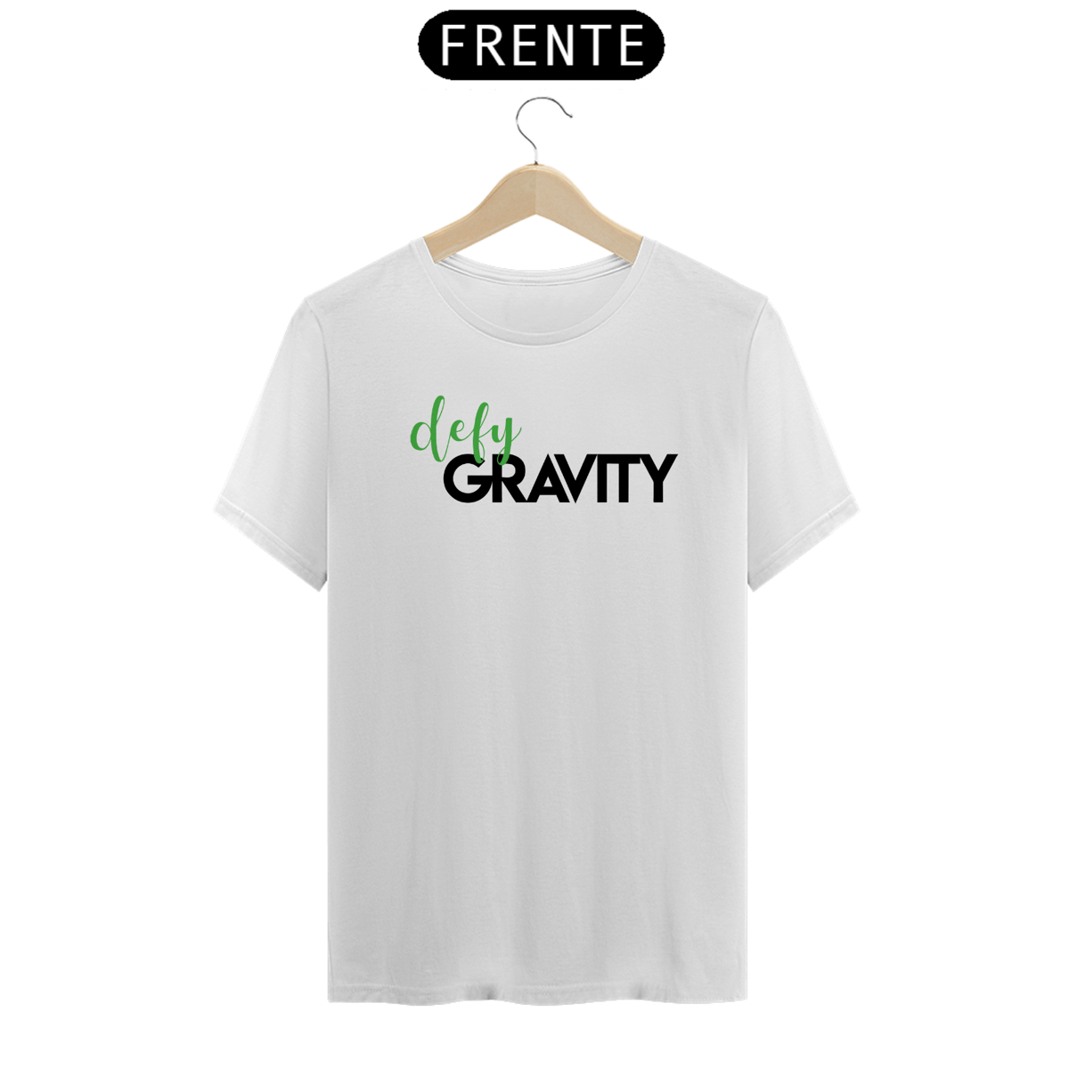 Nome do produto: T-shirt Prime - Defy Gravity