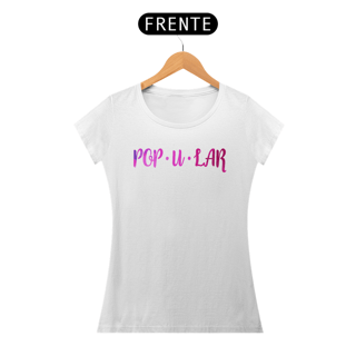 Nome do produtoT-Shirt Prime - Popular