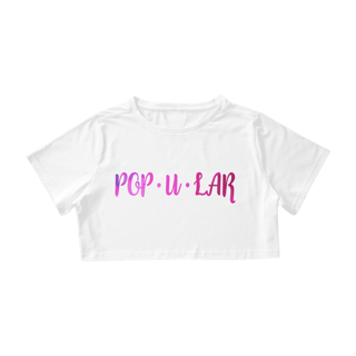 Nome do produtoCropped - Popular