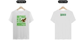 Nome do produtoT-Shirt Prime - Flying Monkeys
