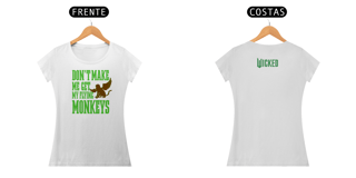 Nome do produtoT-Shirt Prime - Flying Monkeys