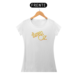 Nome do produtoCamiseta - The Wizard Of Oz