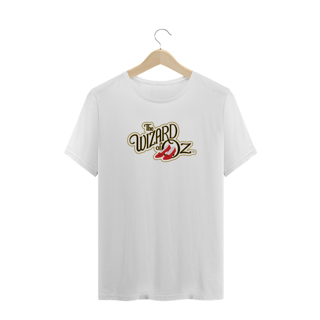 Nome do produtoCamiseta Plus Size - The Wizard Of Oz