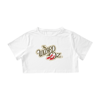 Nome do produtoCropped - The Wizard Of Oz