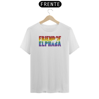 Nome do produtoCamiseta (Algodão Peruano) - Friend Of Elphaba
