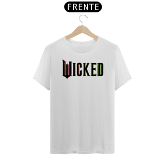 Nome do produtoCamiseta - Wicked Movie